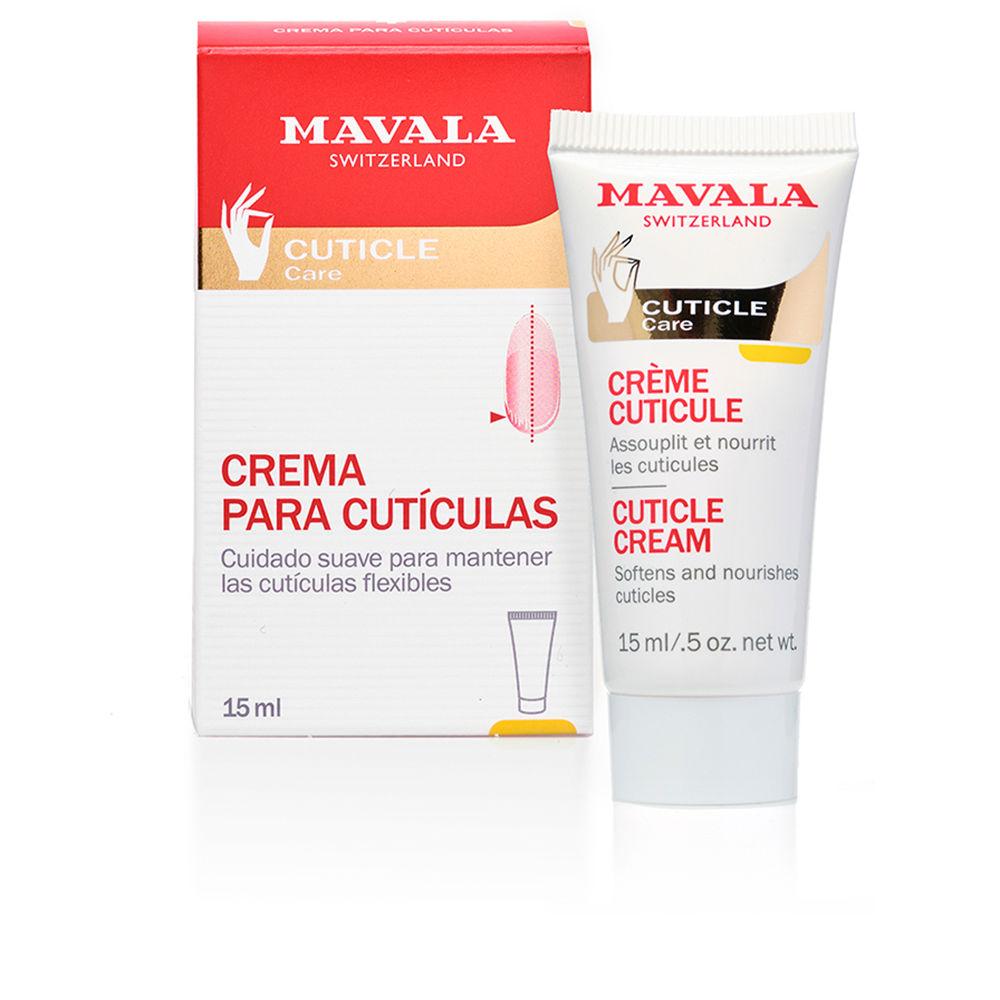 Mavala Mavala Crema Cuticole Per Manicure Perfetta Cuticole Flessibili E Belle