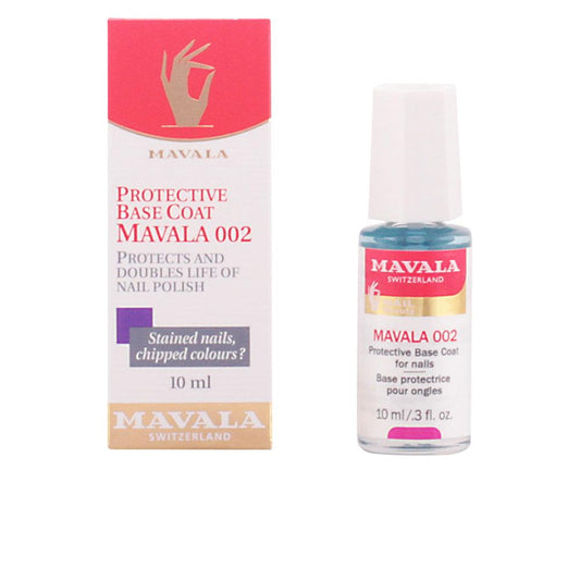 Mavala Base Tratante Base Coat Unghie Protette Sempre