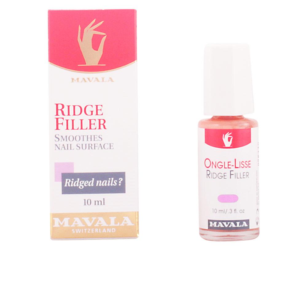 Base Coat Mavala Ridge Filler pour des ongles toujours parfaits