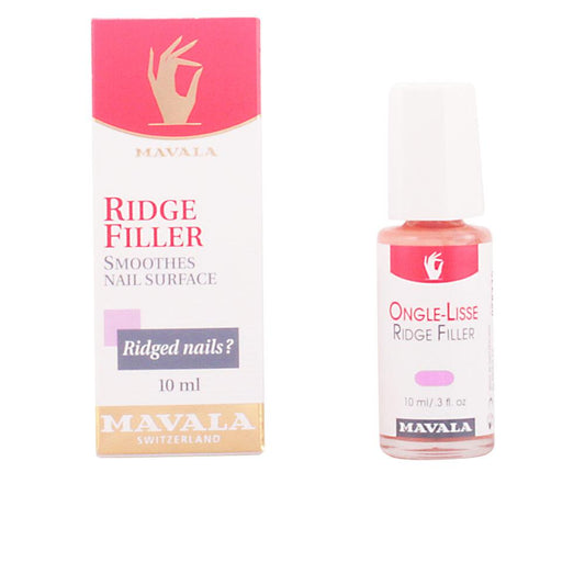 Base Coat Mavala Ridge Filler pour des ongles toujours parfaits