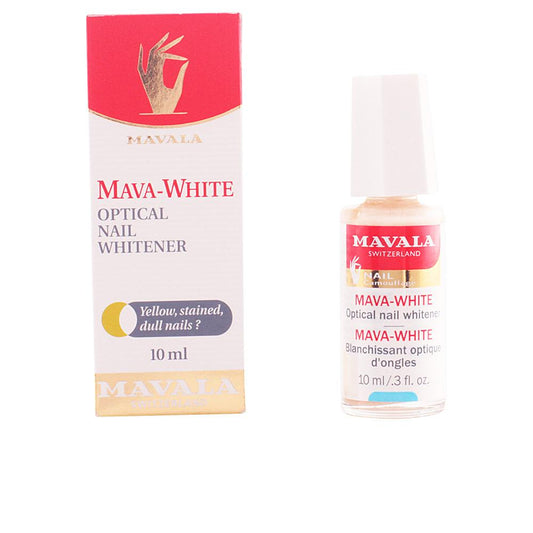 Mavala Mava-White Nail Treatment Brightening Radiant Nails