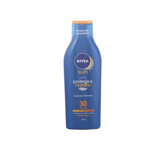 Nivea Nivea Sun Latte Solare SPF30 Protezione Solare E Idratazione Ottimali