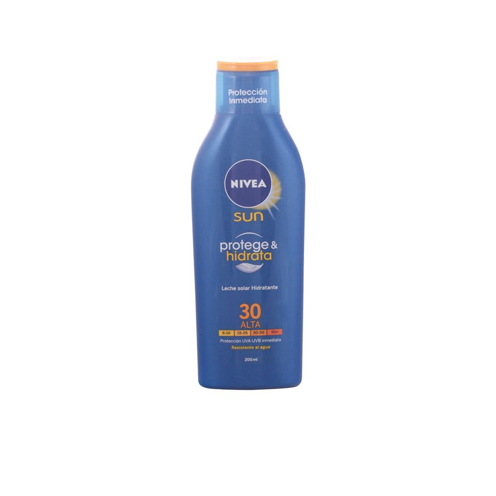 Nivea Nivea Sun Latte Solare SPF30 Protezione Solare E Idratazione Ottimali