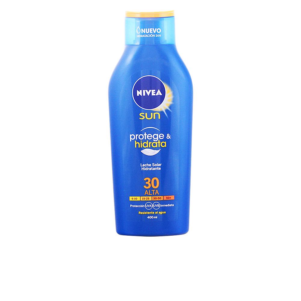 Nivea Nivea Sun Latte Solare SPF30 Protezione Solare E Idratazione Ottimali