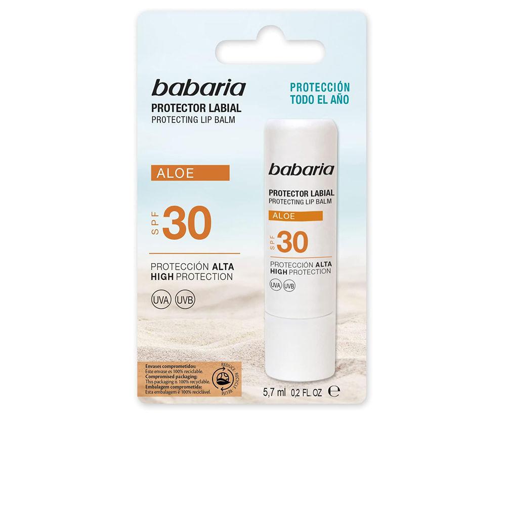Babaria Babaria Protec Labial Balsamo Labbra Solare Protezione Solare Avanzata