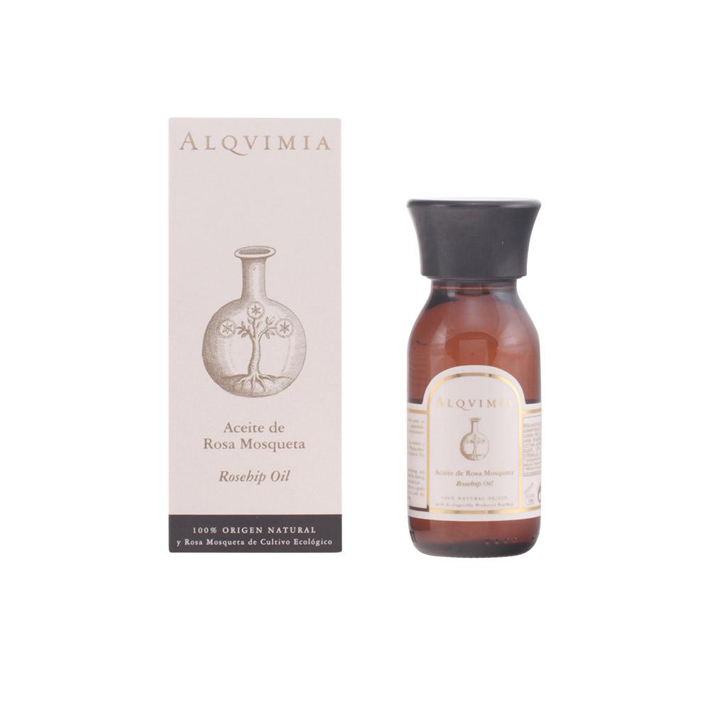 Alqvimia Oil Alqvimia Huile De Rose Musquée Soin Naturel Pur