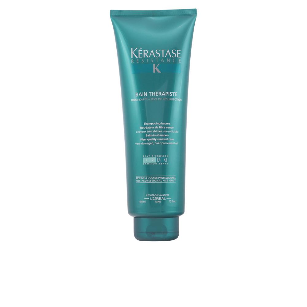 Kerastase Resistance Thérapiste Shampoing Répare Les Cheveux Abmés