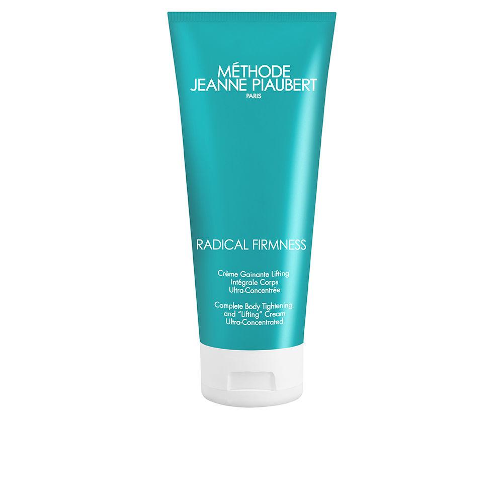 Jeanne Piaubert Radical Firmness Crema Corpo Rassodante Pelle Rassodata E Rivitalizzata