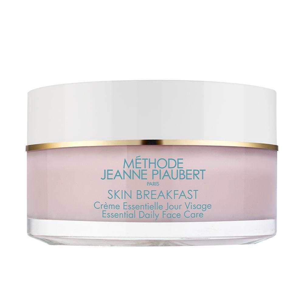 Jeanne Piaubert Skin Breakfast Crème Visage Hydratation Toute La Journée
