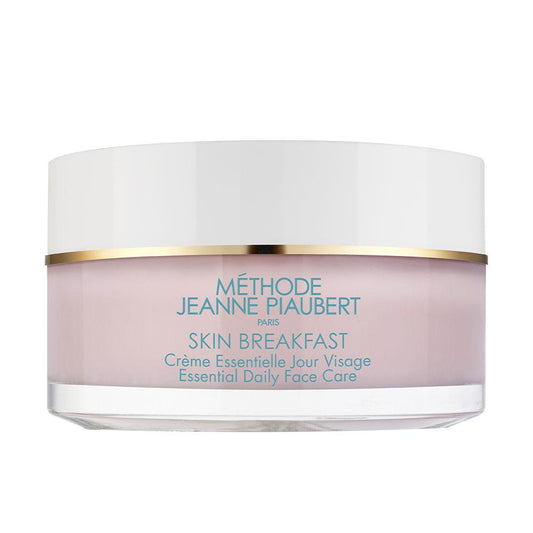 Jeanne Piaubert Skin Breakfast Crema Viso Idratazione E Nutrizione