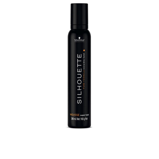 Schwarzkopf Silhouette Mousse Per Capelli Extra Forte Stile Perfetto