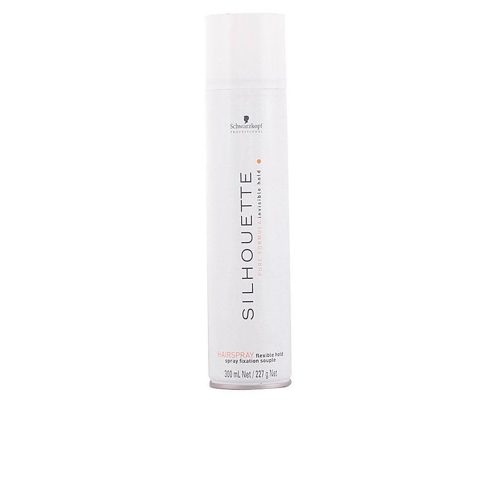 Schwarzkopf Silhouette Flexible Hold Fijador Capilar Flexibilidad Y Brillo Impactantes