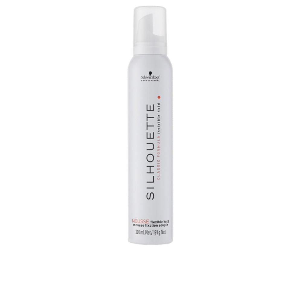Schwarzkopf Silhouette Mousse Per Capelli Flexible Hold Brillantezza E Leggerezza Uniche