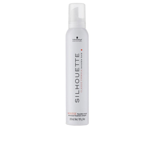 Schwarzkopf Silhouette Mousse Per Capelli Flexible Hold Brillantezza E Leggerezza Uniche