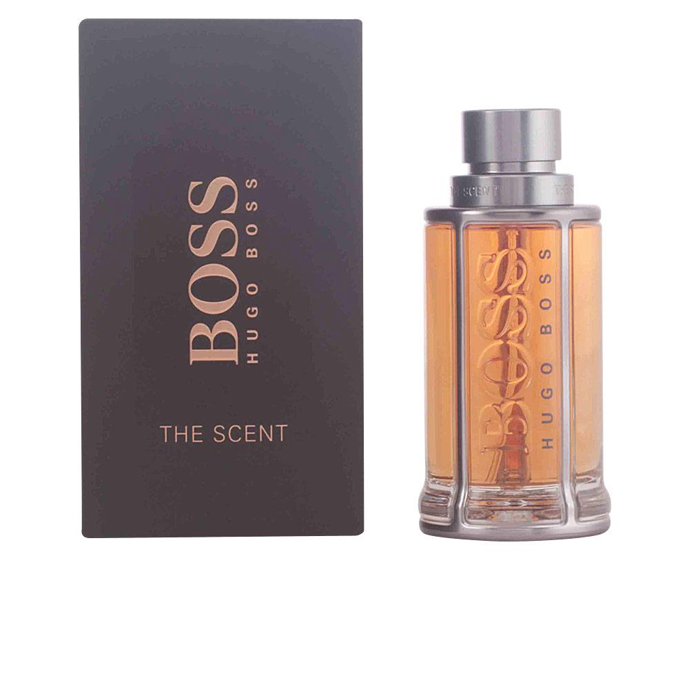 Hugo Boss Boss The Scent Perfume Eau De Toilette Firma Anfrodisiaca