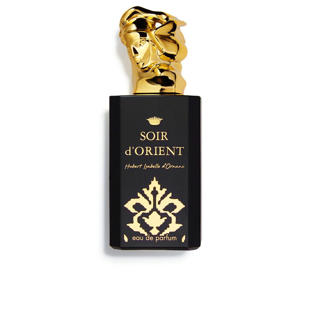 Sisley Soir D'Orient Perfume Eau De Parfum Elegancia Nocturna Encantadora