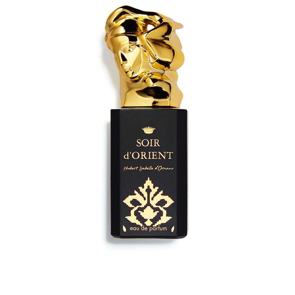 Sisley Soir D'Orient Perfume Eau De Parfum Elegancia Nocturna Encantadora
