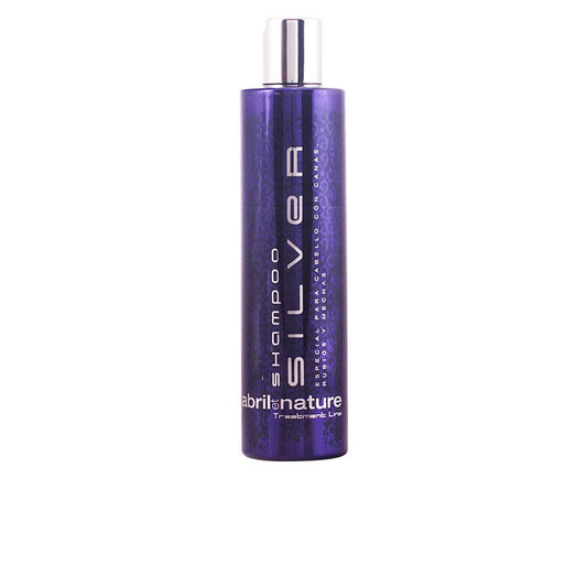 Abril Et Nature Silver Abril Et Nature Shampoo Stop Toni Gialli