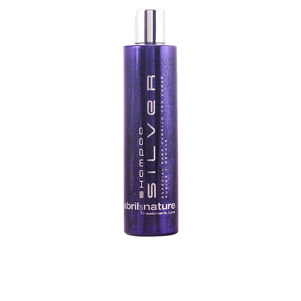 Abril Et Nature Silver Abril Et Nature Shampoo Anti Tons Jaunes