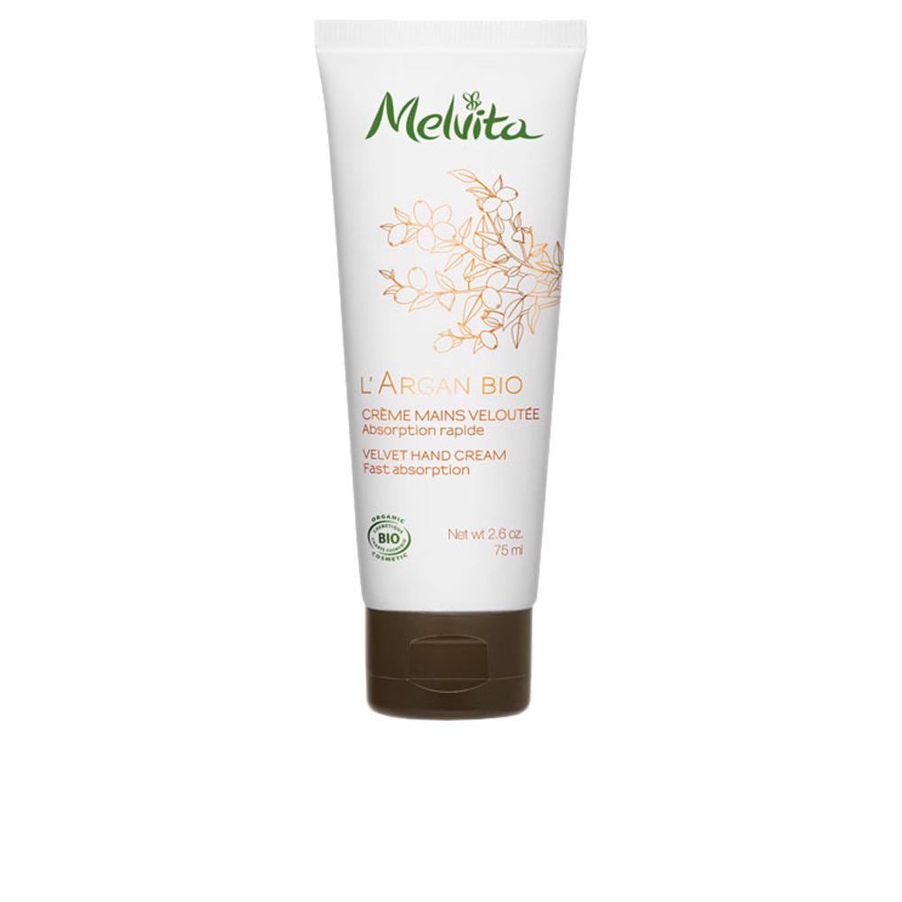 Melvita L'Argan Bio Crema Mani Ringiovanisci Le Tue Mani