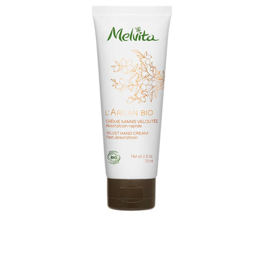 Melvita L'Argan Bio Crema Mani Ringiovanisci Le Tue Mani