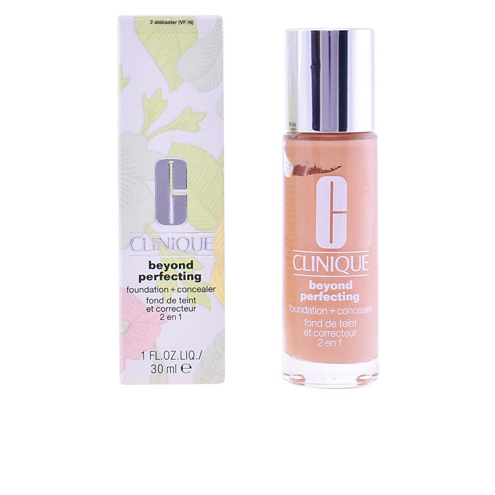 Clinique Beyond Perfecting Base De Maquillaje Y Corrector Look Natural Todo El Día