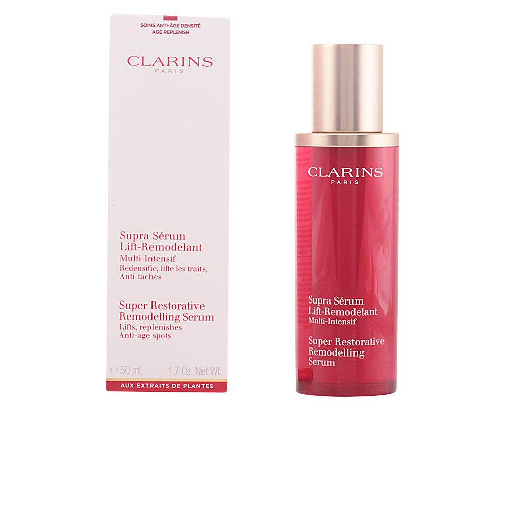 Clarins Multi Intensive Sérum Visage Effet Raffermissant