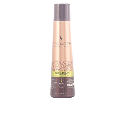 Macadamia Ultra Rich Moisture Balsamo Capelli Idratazione Profonda