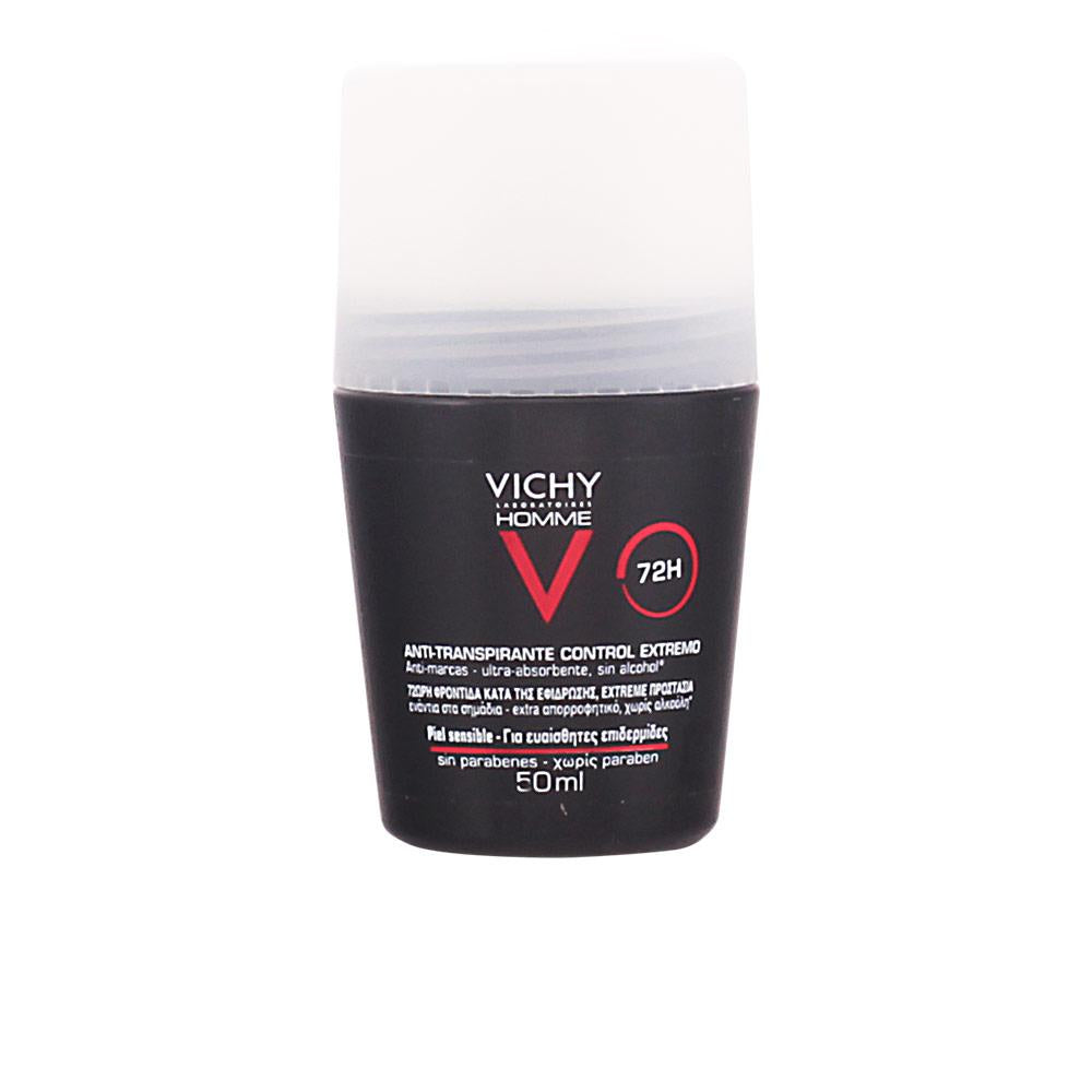 Vichy Vichy Homme Deodorante Roll On Regolazione Intensa