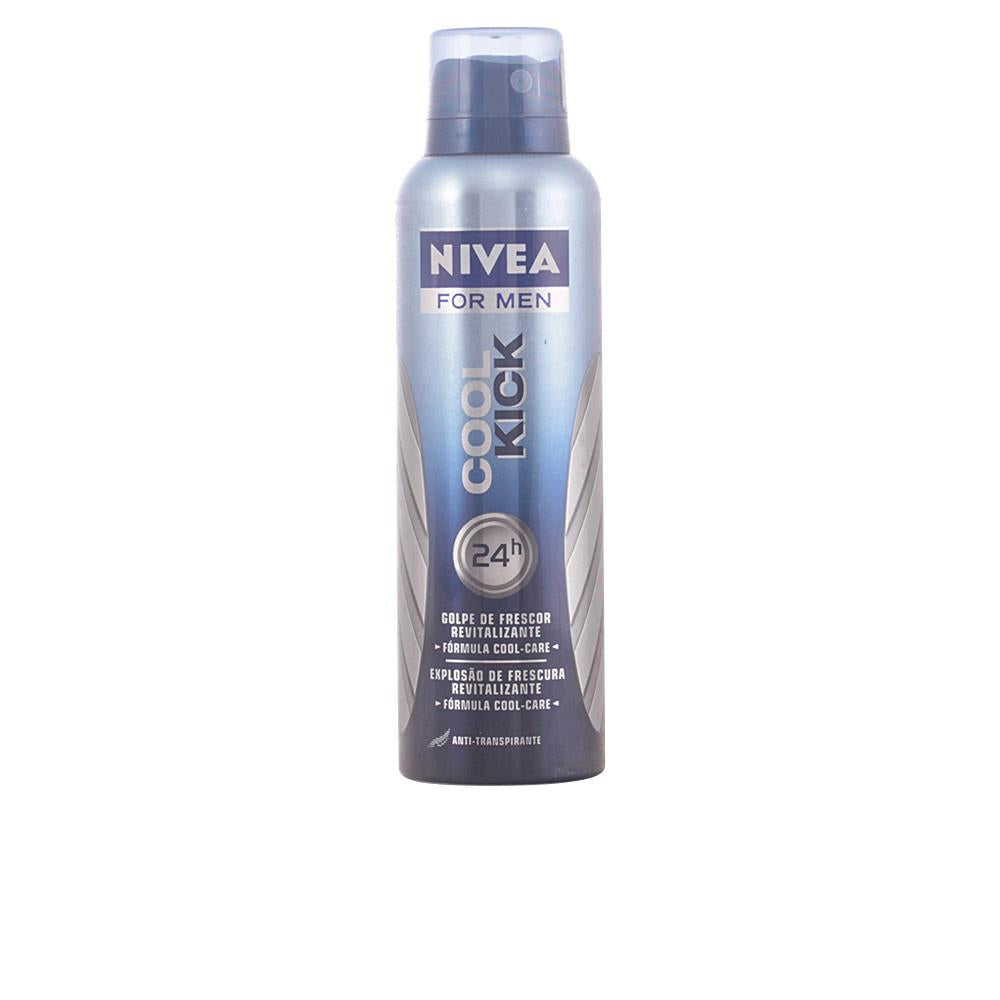 Nivea Nivea Men Men Cool Kick Deodorant Spray Lasting Freshness