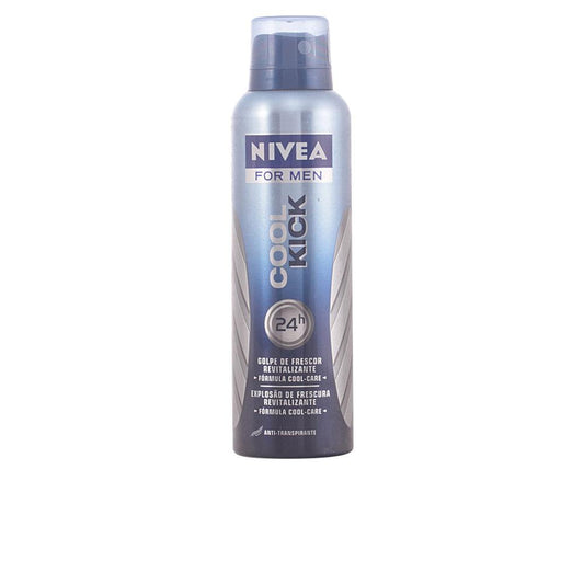Nivea Nivea Men Men Cool Kick Deodorante Spray Freschezza Che Dura