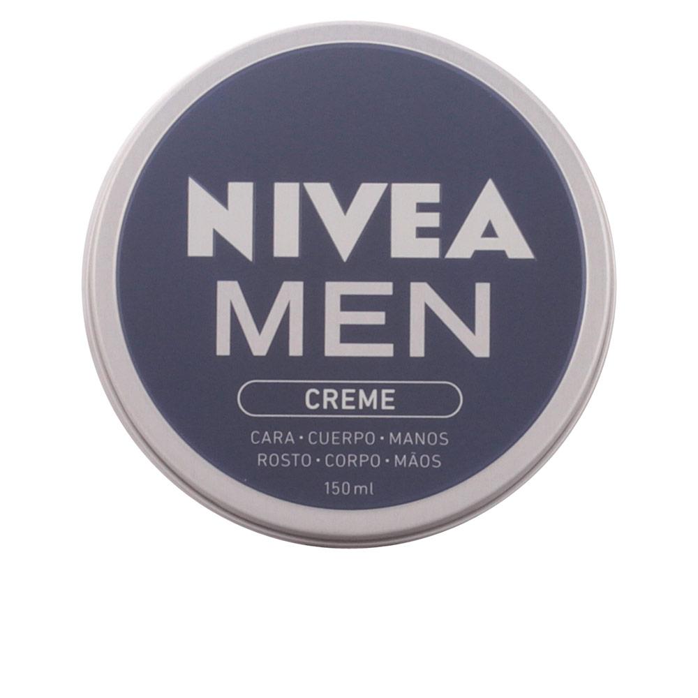 Nivea Nivea Men Crema Idratante Per Viso Corpo E Mani Idratazione Profonda Ogni Giorno