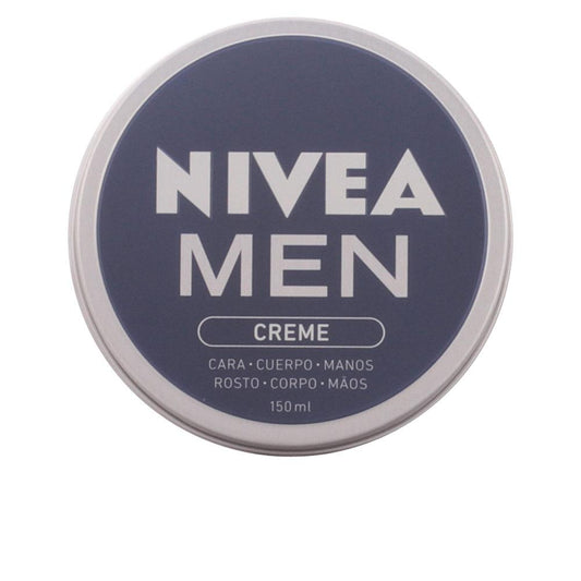 Nivea Nivea Men Crema Idratante Per Viso Corpo E Mani Idratazione Profonda Ogni Giorno