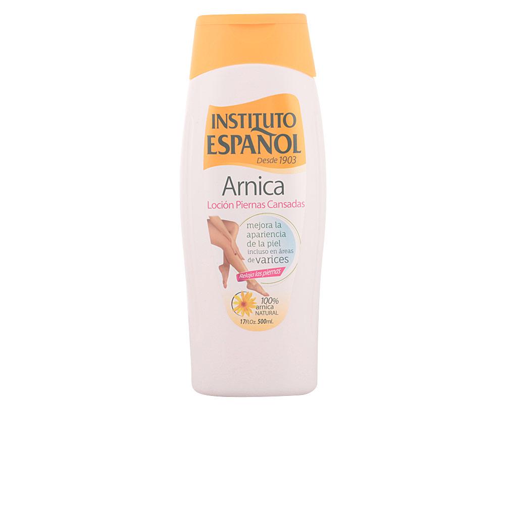 Instituto Espaol Arnica Lotion for Tired Legs with an Immediate Refreshing Effect