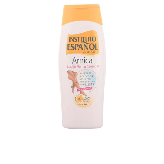 Instituto Espaol Arnica Lozione Per Gambe Stanche Effetto Rinfrescante Immediato