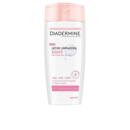 Diadermine Diadermine Cuidado Esencial Latte Detergente Viso Purifica Idrata Protegge Pelle