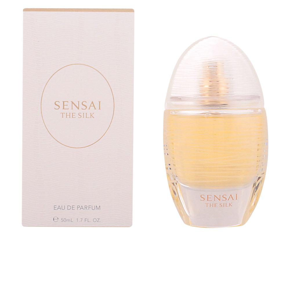 Sensai The Silk Profumo Eau De Parfum Tocco Avvolgente Di Ambra