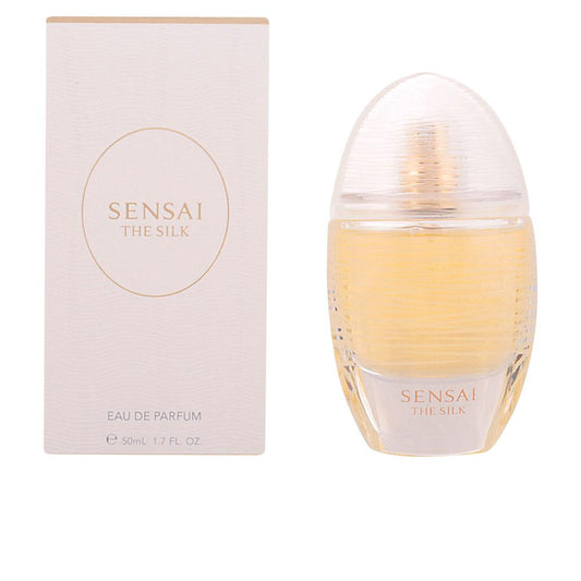 Sensai The Silk Profumo Eau De Parfum Tocco Avvolgente Di Ambra