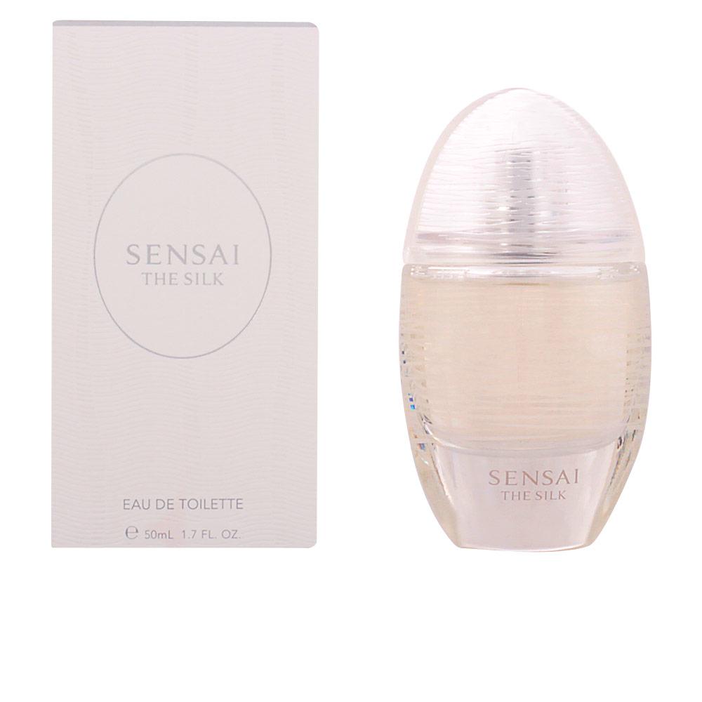 Sensai The Silk Profumo Eau De Toilette Essenza Delicata E Luminosa