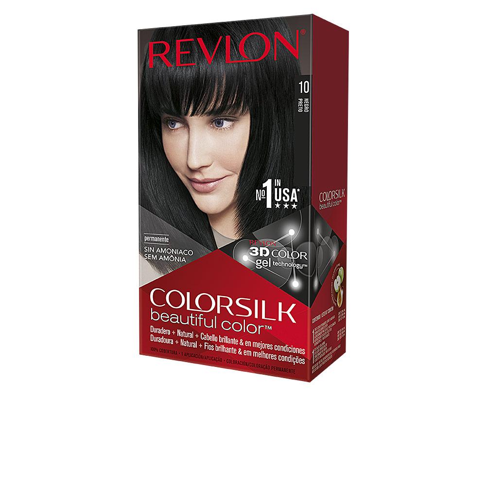 Revlon Mass Market Colorsilk Tinta Per Capelli Senza Ammoniaca Capelli Più Sani