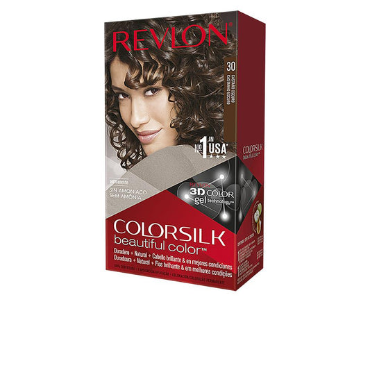 Revlon Mass Market Colorsilk Tinta Per Capelli Senza Ammoniaca Capelli Più Sani