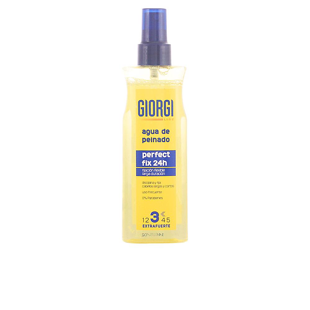 Giorgi Line Perfect Fix Acqua Da Styling Controllo Flessibile 24H