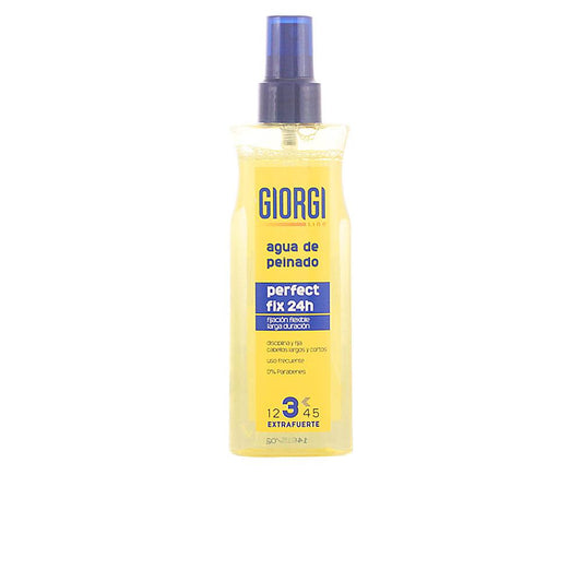 Giorgi Line Perfect Fix Acqua Da Styling Controllo Flessibile 24H