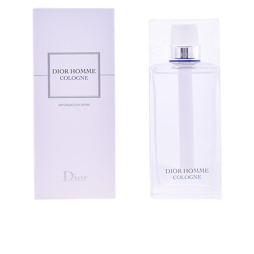 Dior Homme Parfum Eau De Cologne L'légance De La Simplicité