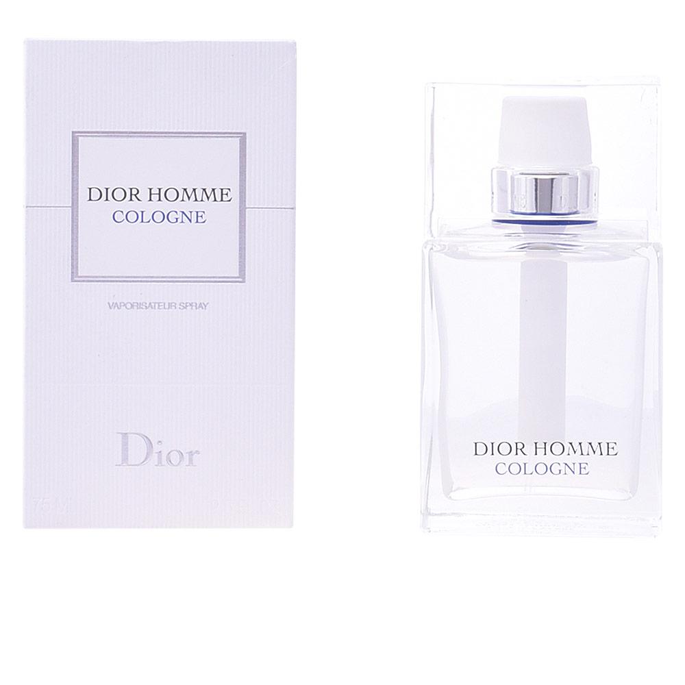 Dior Homme Parfum Eau De Cologne L'légance De La Simplicité