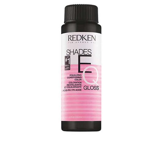 Redken Shades Eq Colorazione Semipermanente Senza Ammoniaca Colore Vigoroso E Luminoso