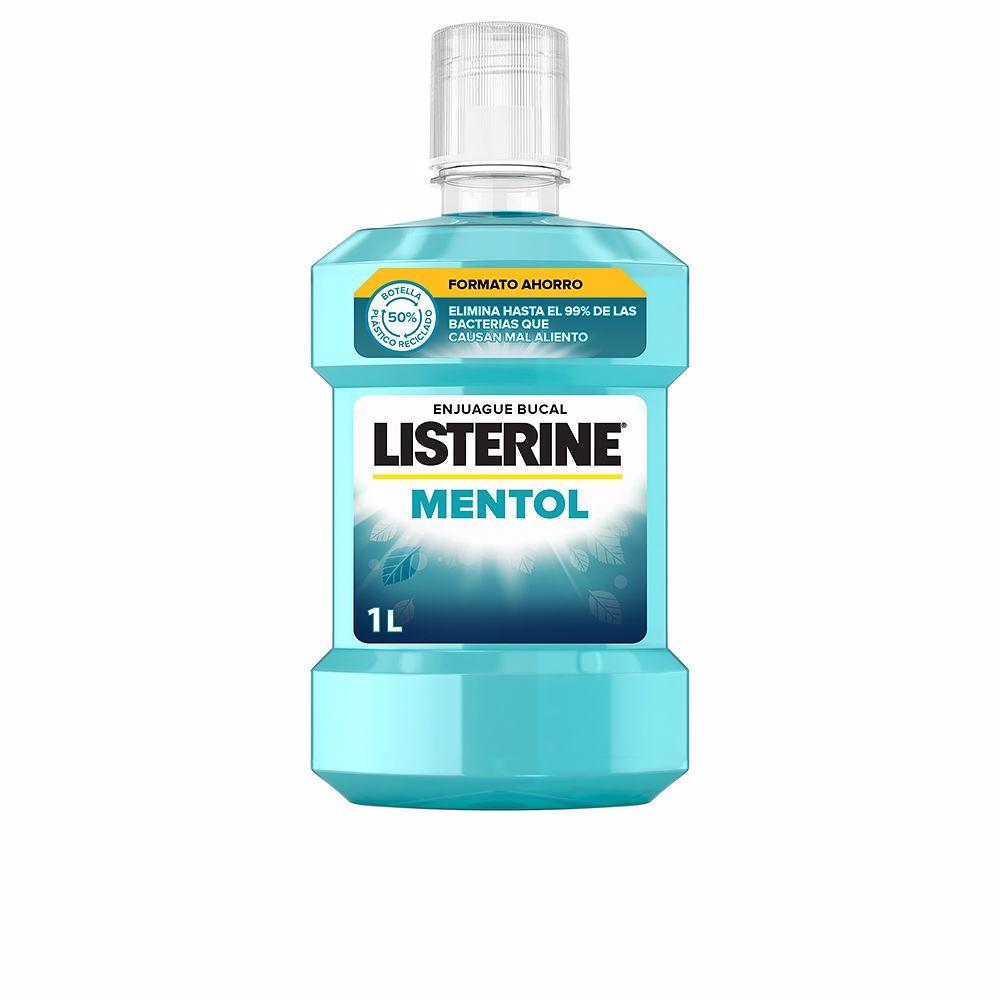 Listerine Listerine Menthol Bain De Bouche Défense Plaque 24 Heures