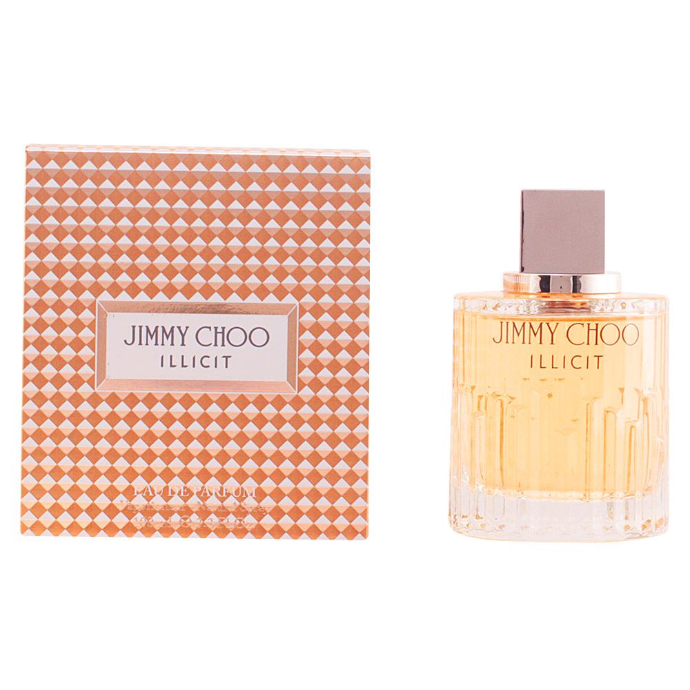 Jimmy Choo Illicit Perfume Eau De Parfum Misterio Y Audacia