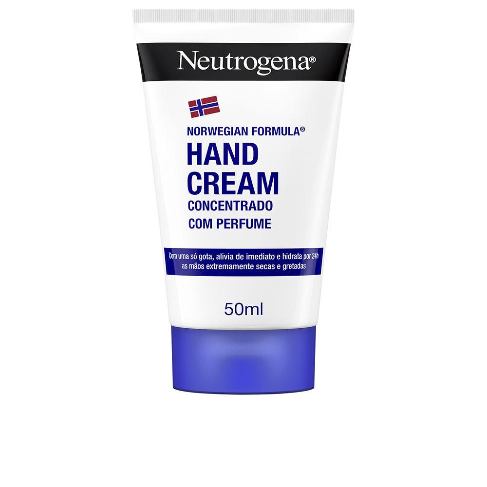 Neutrogena Crema De Manos Crema Per Le Mani Idratazione Profonda E Protezione