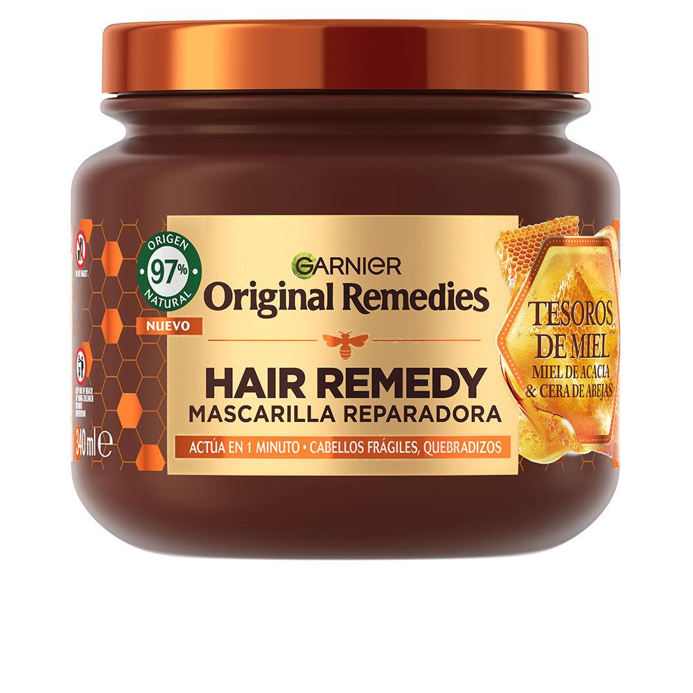 Garnier Original Remedies Maschera Capelli Capelli Riparati E Protetti